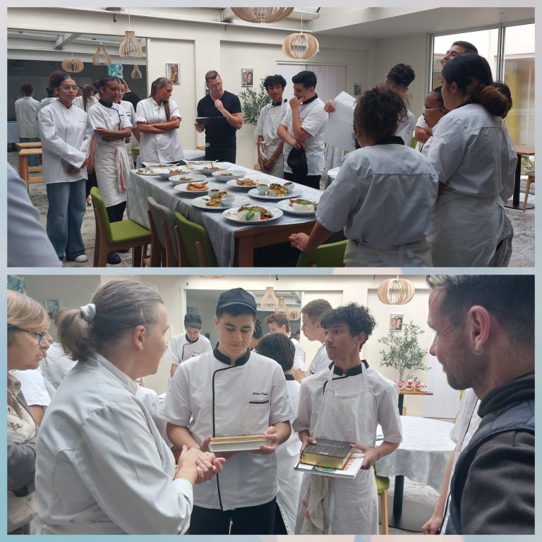 concours top chef