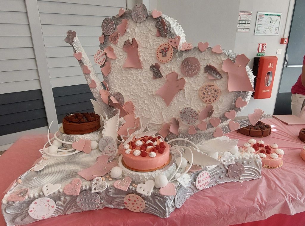 Les Blouses Roses