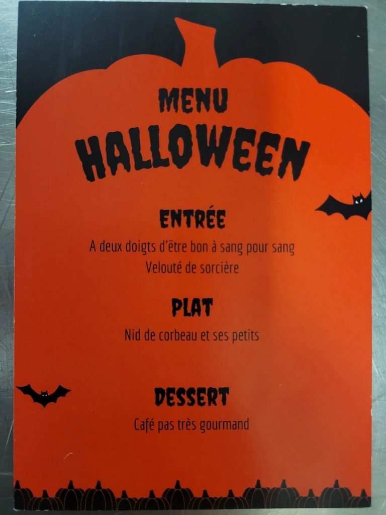 1er service en salle