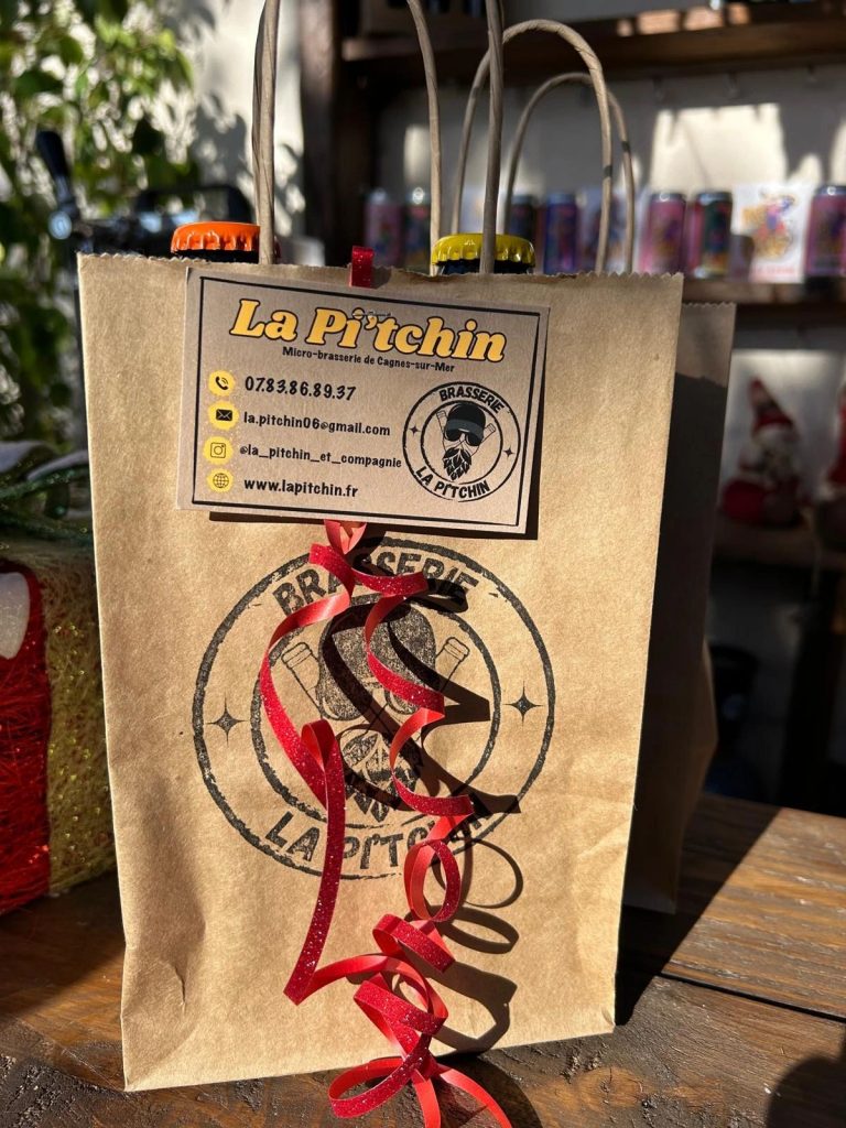 La Pi’tchin à Cagnes sur mer