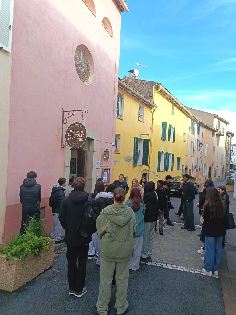 La Maison du Chocolat et Cacao
