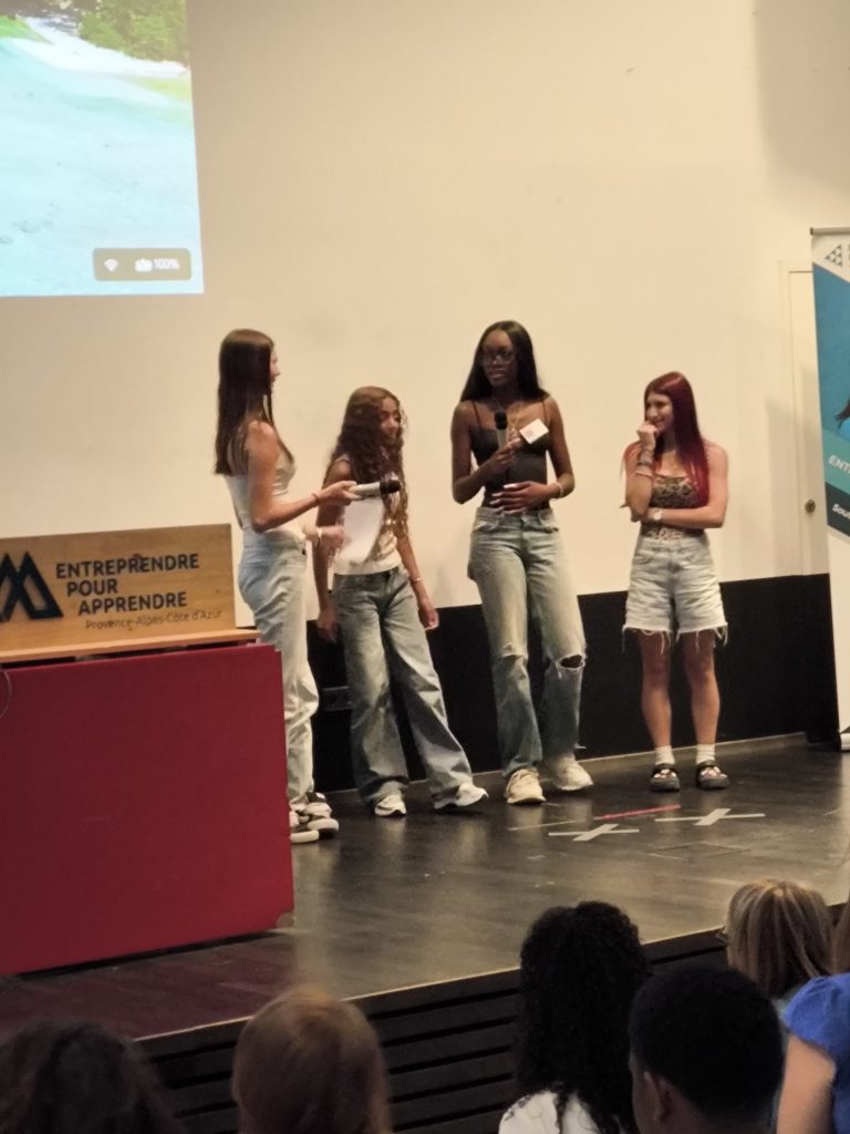 Festival des Mini-Entreprises