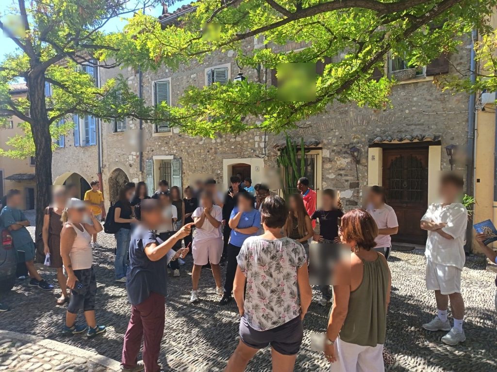 Journée d&rsquo;intégration pour les 2MA2 – HPS – EPC